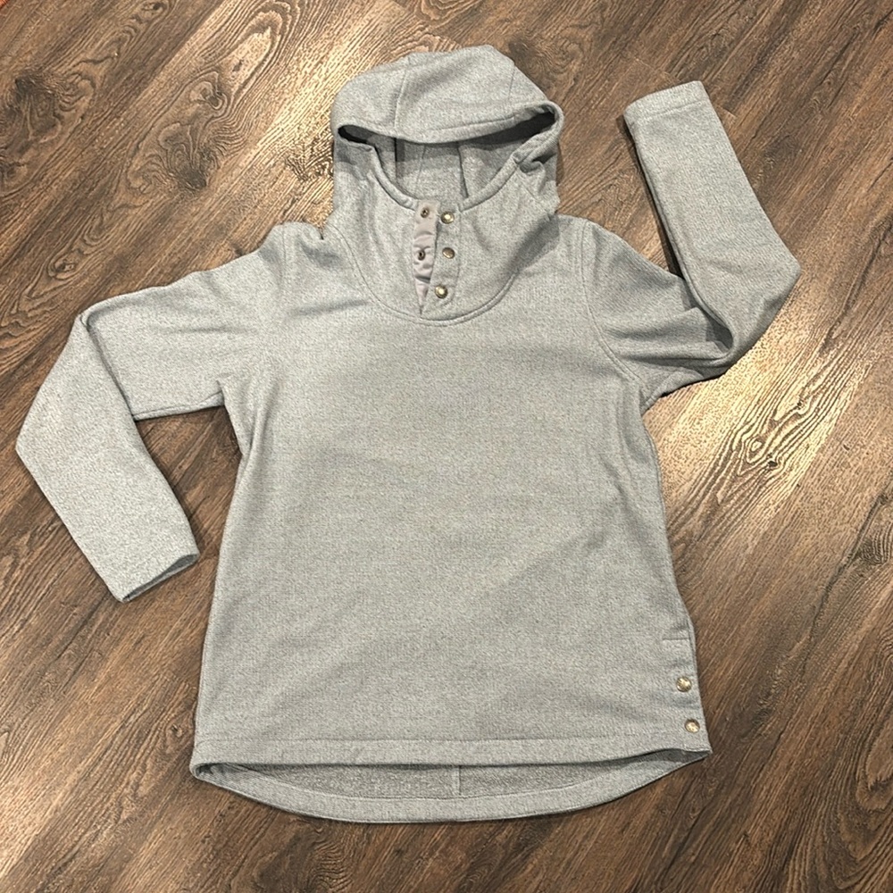 North face Scuba Hoodie